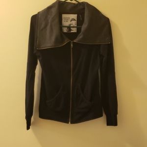 Guess Statement Zip Up